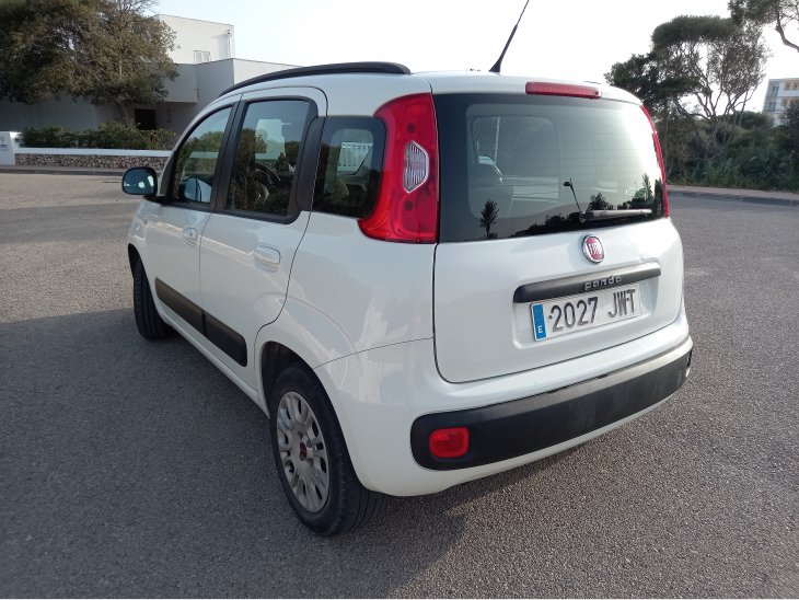 FIAT PANDA 4