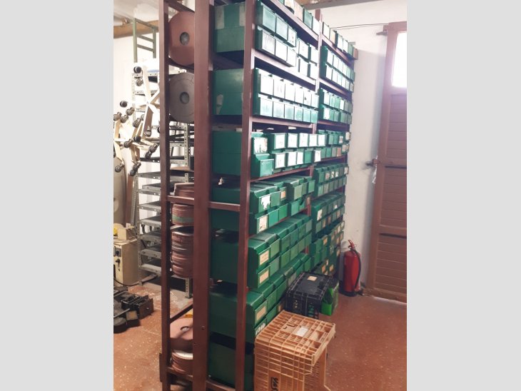 ESTANTERIES GALVANITZADES 1