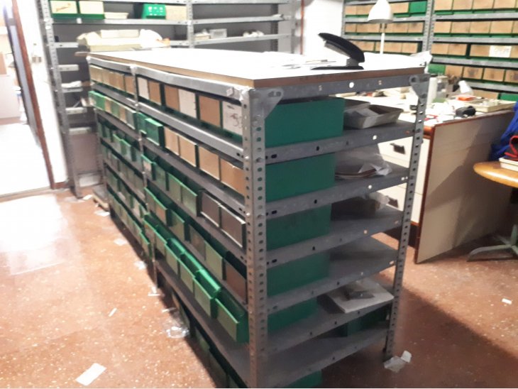 ESTANTERIES GALVANITZADES 3