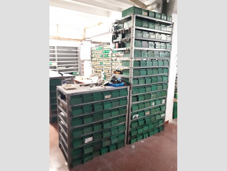 ESTANTERIES GALVANITZADES 4