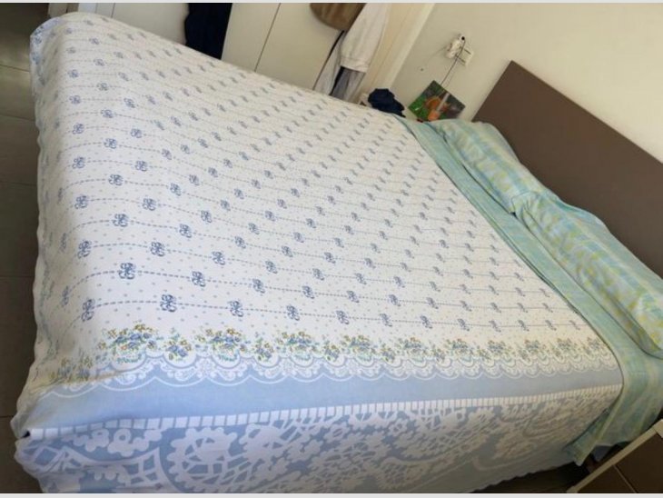 Se vende somier de madera y colchón en perfecto estado 3