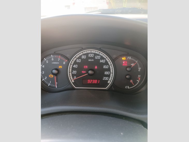 Suzuki Swift 2007, 92.000kms 1