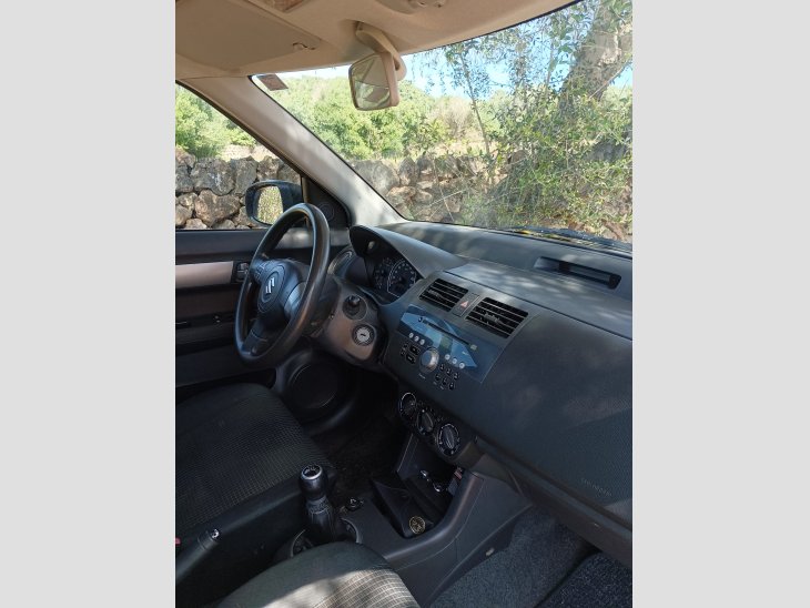 Suzuki Swift 2007, 92.000kms 2