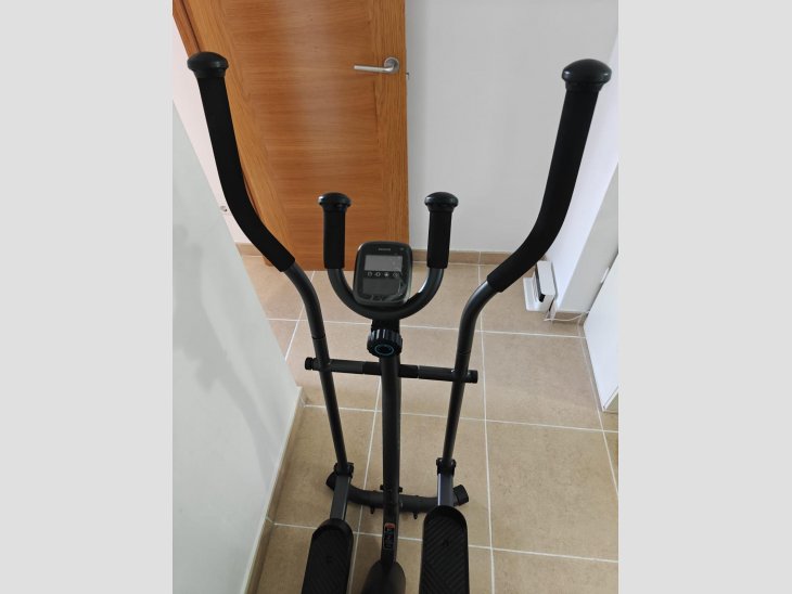 BICICLETA ELÍPTICA DOMYOS 1