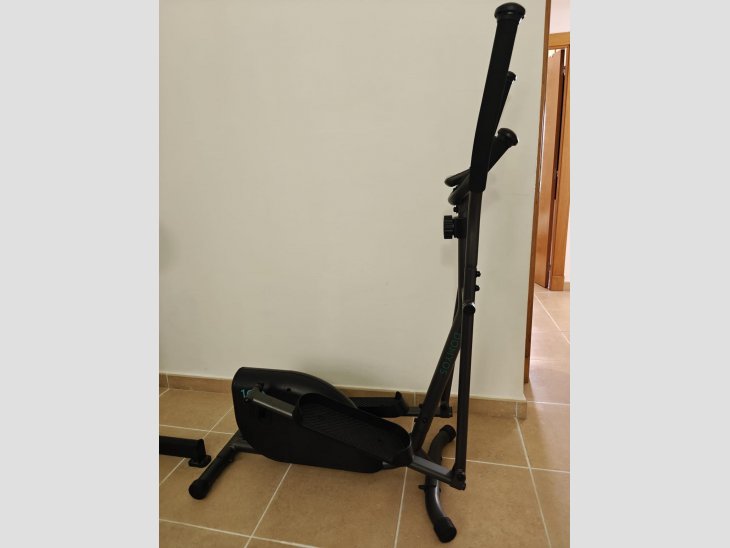 BICICLETA ELÍPTICA DOMYOS 2