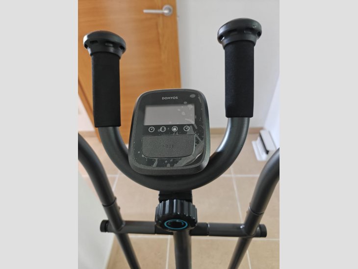 BICICLETA ELÍPTICA DOMYOS 3