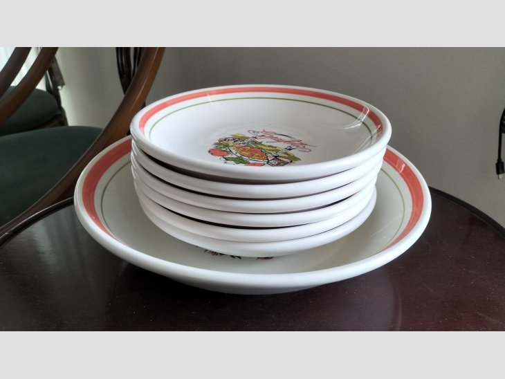 Joc de plats i safra