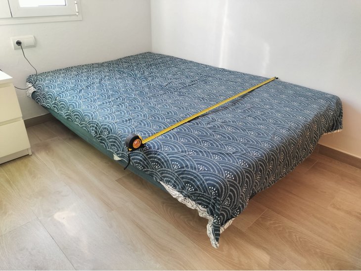 SE VENDE SOFÁ CAMA CLIC-CLAC CON GRAN ESPACIO DE ALMACENAJE 2