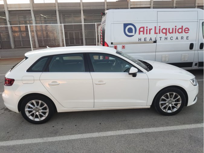 AUDI A3 SPORTBACK 1.6 TDI 105 CV