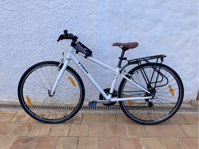 Bicicleta Treck 2017 