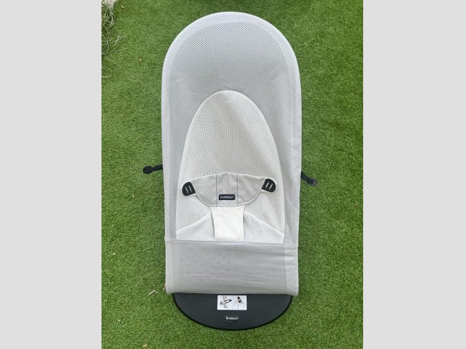 Es ven hamaca Babybjörn amb 2 fundes