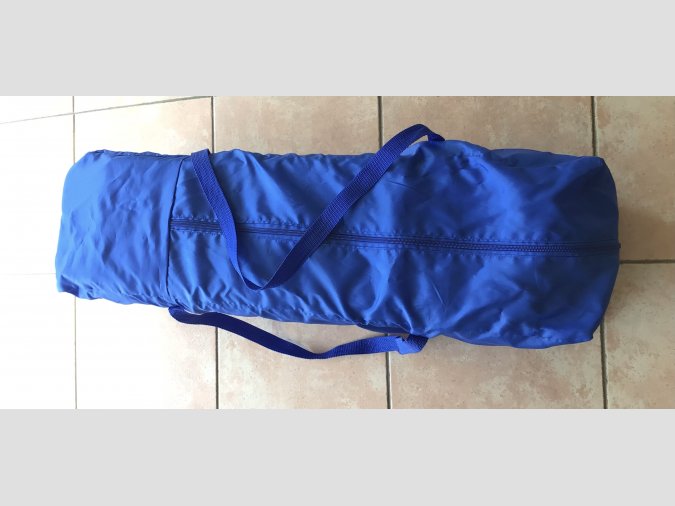 PARQUE CUNA de viaje