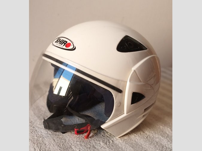 VENDO CASCO TALLA S