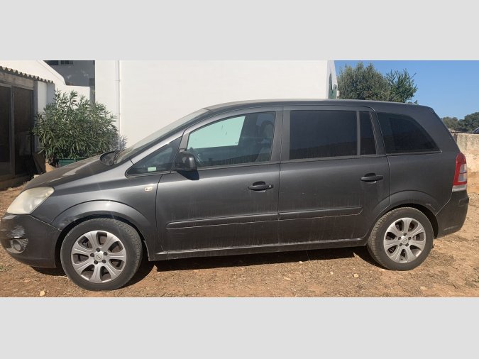 Opel Zafira 7 plaçes en bon estat