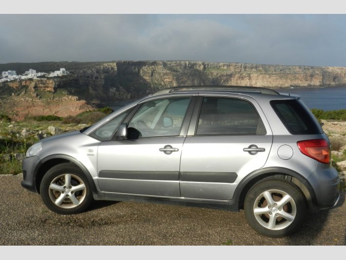 És ven Suzuki SX4 1'6D 90 GL 5P