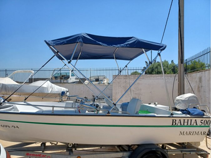 BAHIA 500