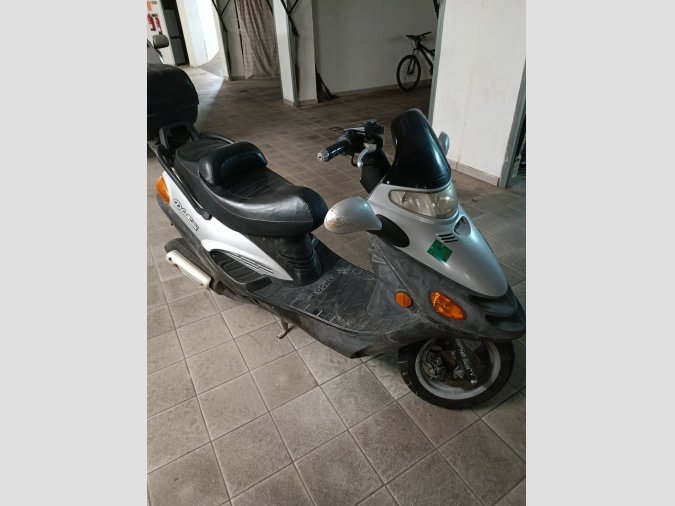 Kymco Dink 125 2004