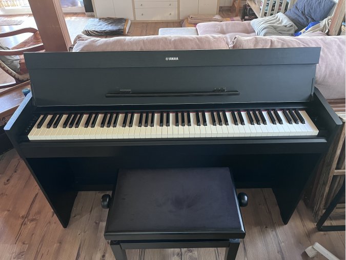 Es ven piano Yamaha YDP-S54B
