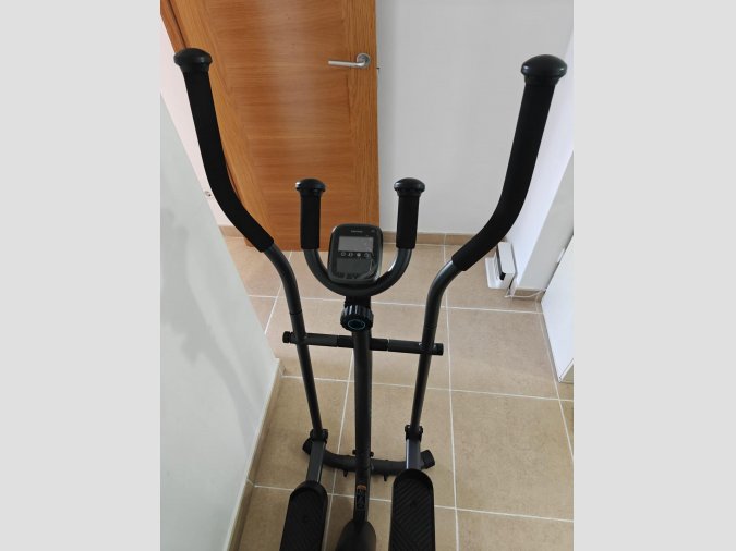 BICICLETA ELÍPTICA DOMYOS