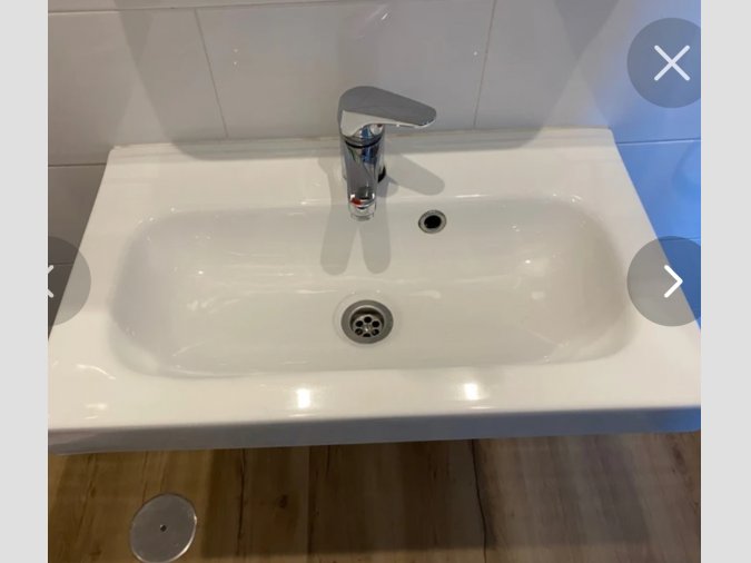 Vendo lavabo