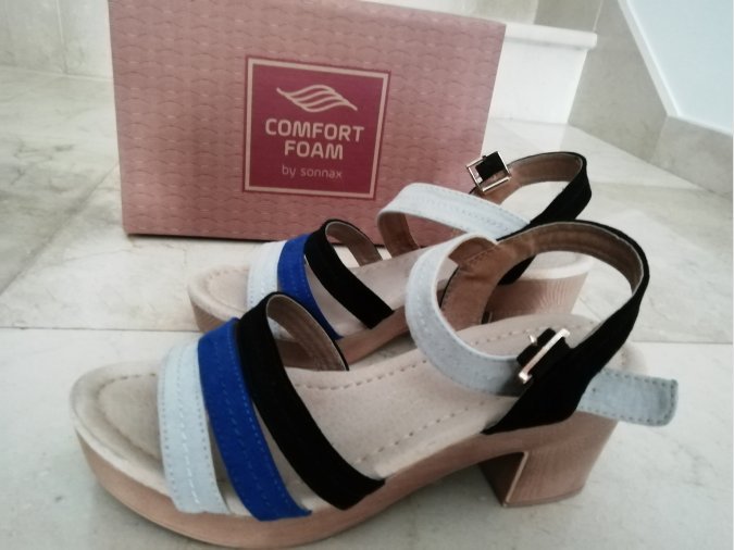 SANDALIAS PIEL