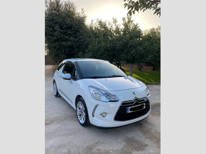 Citroën DS3 Graphic Art 120 VT – Solo 86.000 km – Impecable