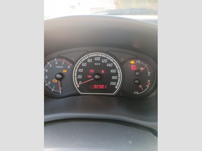 Suzuki Swift 2007, 92.000kms