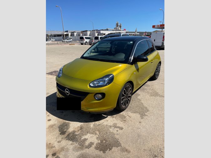 Opel Adam 2017
