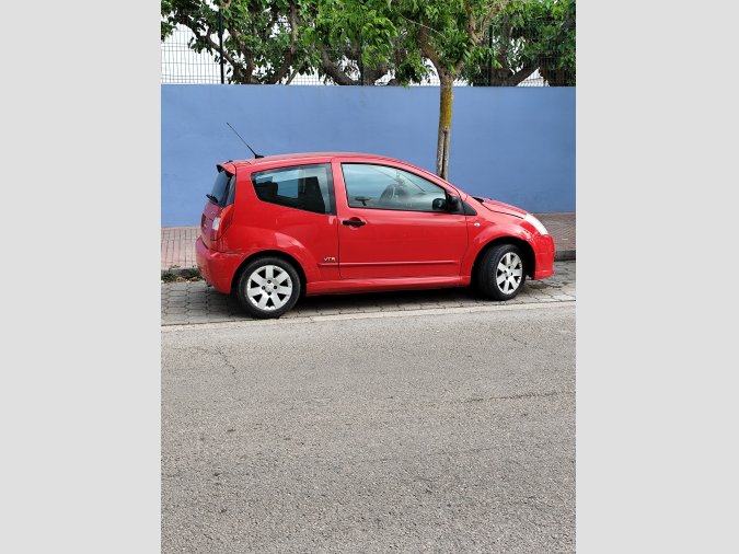 Citroën C2 1.4i VTR 2007
